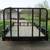 NEW 2026 - 12' TRAILER w/spring loaded 4' Gate 8 thumbnail