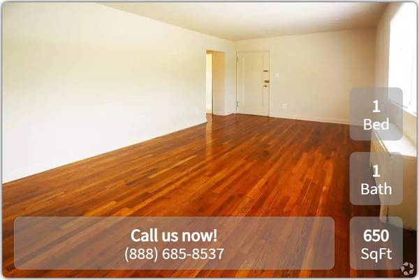 $1,025 / 1br - 650ft2 - Don't wait! These moving deals go fast! 1x1 (Hyattsville - Beltway Plaza Mall)64040196634882121