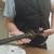 Ancient ww2 bring back antique Japanese samurai sword signed tang 7 thumbnail