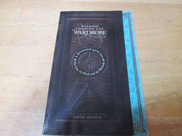 Walking Through the Wardrobe 1