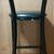 2 Bar/High Style Padded Seat Restaurant Chairs 4 thumbnail
