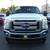 2014 Ford Super Duty F350 SRW Lariat pickup Oxford White 3 thumbnail