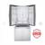 LG 22 cu. ft. French Door Fridge (30 inches wide) 9 thumbnail