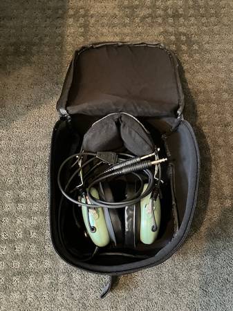 David Clark Headset 1