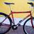 Candy apple red Diamondback super durable chromoly frame hybrid /trail bicycle 22 thumbnail