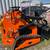Mini Skid Steer Loader SDLOOL SL36C-Only .5 Hours-Electric Start Bid! 4 thumbnail