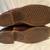 VINTAGE MENS EDDIE BAUER BROWN LEATHER COWBOY BIKER BOOTS - SIZE 13 6 thumbnail