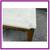 Marble + Gold Finish Side Tables, Pair 12 thumbnail