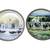 Six collectable plates from the “Farmstead Reflections” series by arti 7 thumbnail
