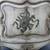 Antique Hand-Painted French Provincial Side Table / Nightstand 8 thumbnail