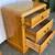 Oak 3+1 Secret Drawer Nightstand End Table 8 thumbnail