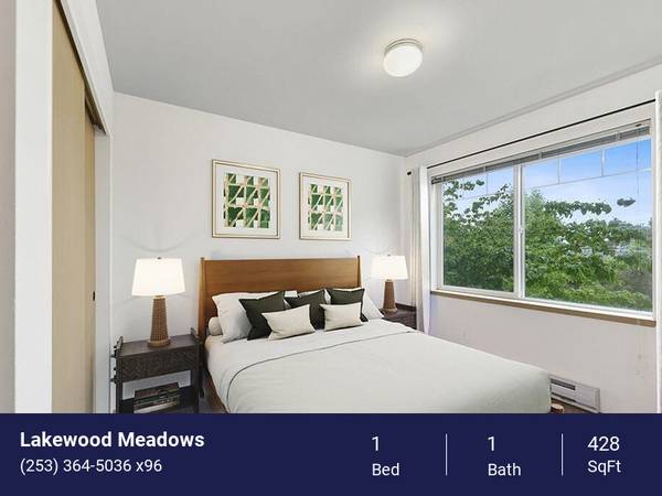 $1,250 / 1br - 428ft2 - Minutes to shopping, dining and healthcare, Social lounge, Food pantry (Lakewood)63786780095361120