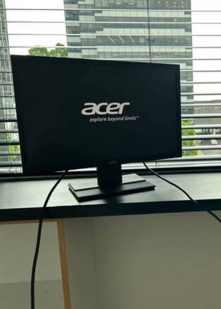 22” Acer Monitor - Brand New $70 1