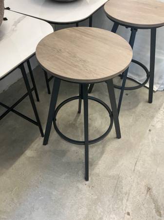 Adjustable Barstools 1