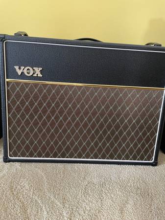 Vox AC30 C2X 1