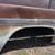 Pair of 1963 Pontiac Bonneville front fenders with trim, original GM. 10 thumbnail