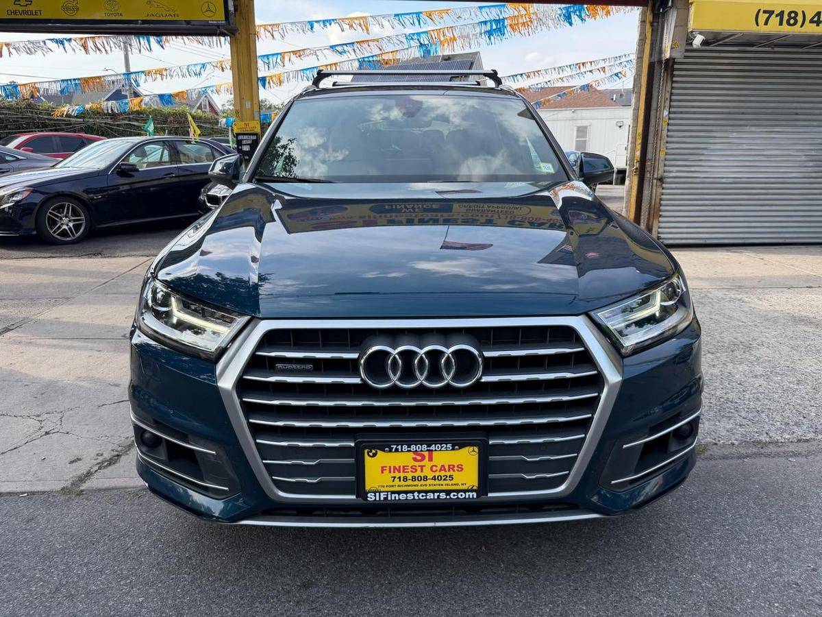 2018 Audi Q7 3.0 Premium Plus quattro