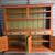 Large David Marsh Handmade Pine Hutch/Cabinet with Shelves 2 thumbnail