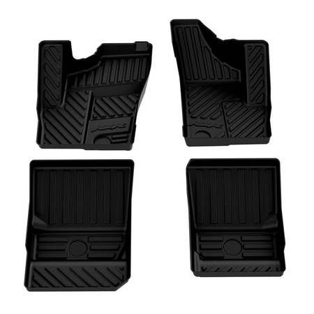 Polaris RZR floor mats 4 seater 1