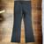 New(no tag) Helmut Lang Black Scuba Cropped Flare Pant-Large 5 thumbnail