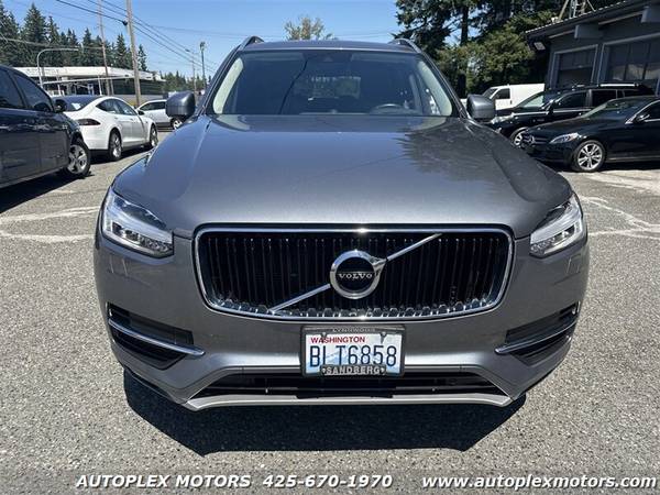 2016 VOLVO XC90 T6 - $15,99563624449843331121