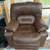 Polyester couch and recliner 2 thumbnail
