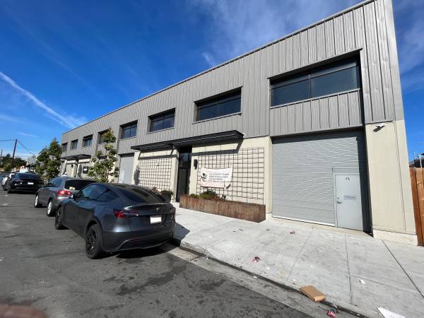 Warehouse, Production, Manufacturing Space 1