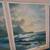 RARE VINTAGE ROY GONZALEZ TABORA LIMITED EDITION DIPTYCH ART PRINT 12 thumbnail