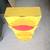 Light Up Traffic Light Metal Wall Decor 3 thumbnail