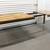 AUTHENTIC MCM Drexel Heritage Extending Dining Table | 62”–102” L 12 thumbnail