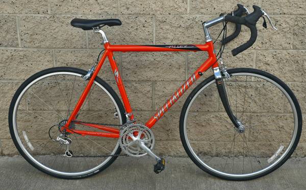 Specialized 58cm Frame Road Bike - Campagnolo Components - Mint 1