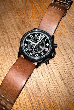 Luminox Automatic Chronograph Watch Series 1860 1