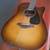 Yamaha FGX800C Dreadnought Cutaway Acoustic Electric 6 String Guitar 2 thumbnail