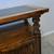 Credenza solid wood 2 door 4 thumbnail