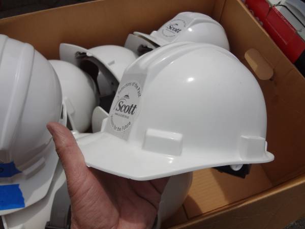 Hard hats 1