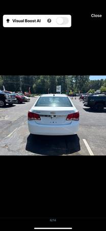 2014 Chevy Cruze lt - $3,250 (Johnston ri)63478934552067121