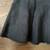 Ross Mayer Black 100% Linen A-line Trumpet Hem Skirt-Size 4 4 thumbnail