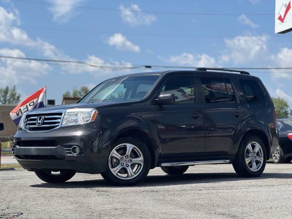 2012 HONDA PILOT*1500ABAJO* COMPRE AQUÍ PAGUE AQUÍ* SIN BANCOS* EN - $1,500 (Gainesville GA)63620106190595120