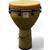 Remo 14" Djembe African Drum 1 thumbnail