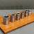 (6 piece set) WARDMASTER -USA- SAE 8pt 1/2” DRIVE SOCKET SET 1 thumbnail