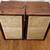 Pair Acoustic Research AR3a AR-3A Speakers Solid Wood Cabinet, Tested! 2 thumbnail