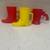 VINTAGE 50’s plastic COWBOY CUPS 1 thumbnail