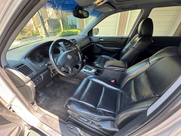 2006 Acura mdx with nav - $2,800 (oakland west)63469761251073124
