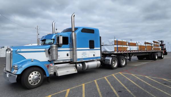 G&W Trucking 1