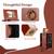 Damaged Jewelry Storage Cabinet w 9 Drawers 10 thumbnail