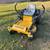 2017 Hustler Raptor 36” cut 19hp zero turn mower nice and clean multching kit 1 thumbnail