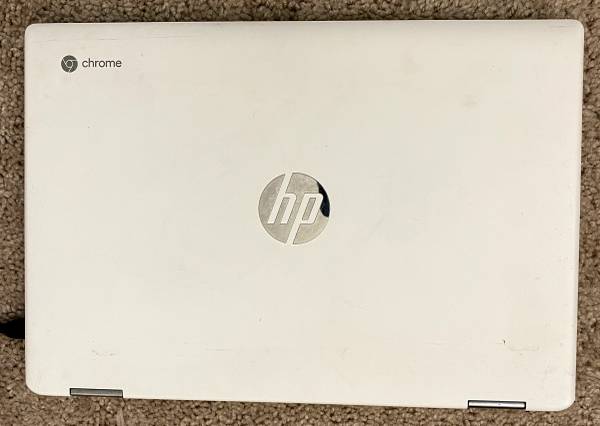 HP Chromebook X360 1