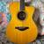 Yamaha Transacoustic acoustic/electric Guitar 3 thumbnail