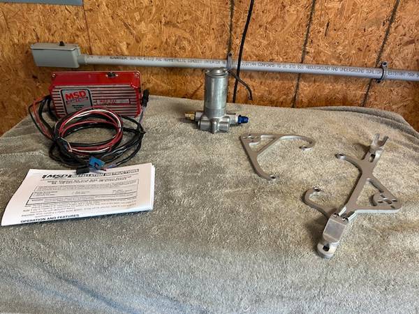 Miscellaneous Performance Parts 1