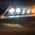 LED Projector Headlight Assembly for a Acura MDX 2014-15-16 4 thumbnail